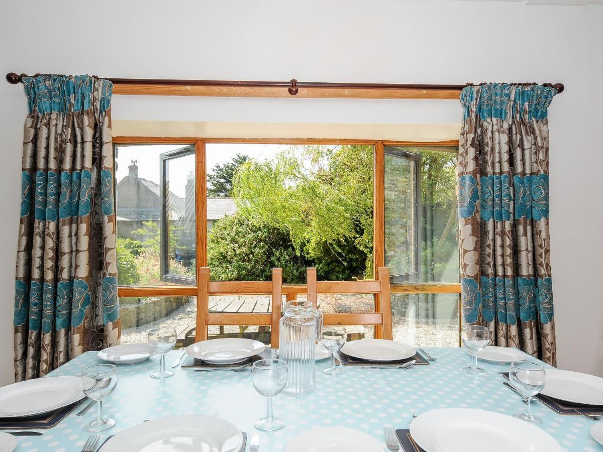 The Shippon Villa Bude Exterior foto