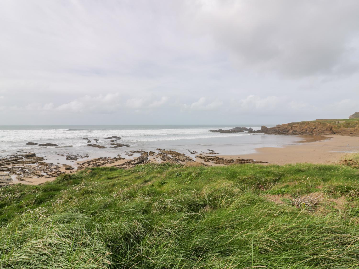 The Shippon Villa Bude Exterior foto