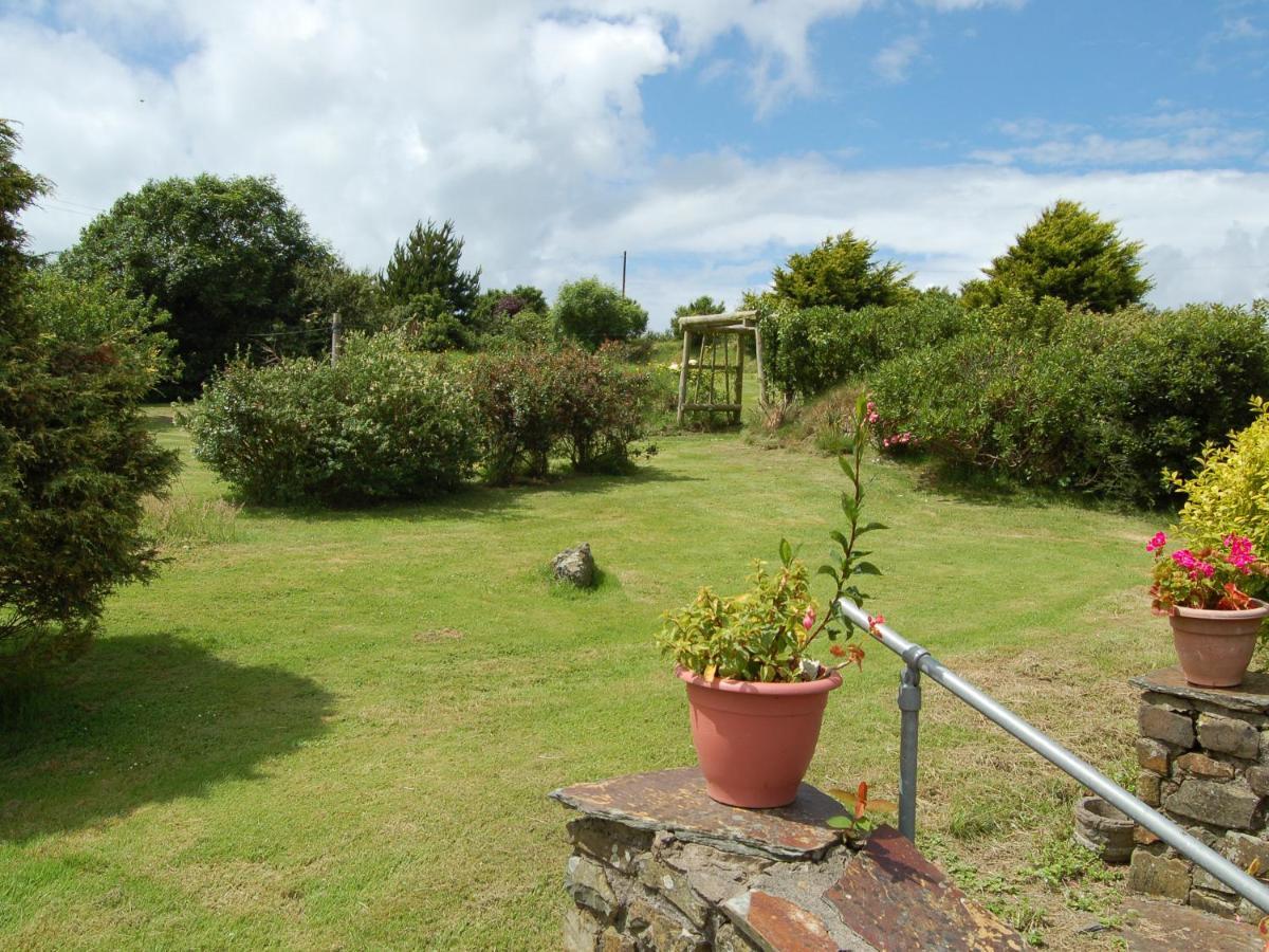 The Shippon Villa Bude Exterior foto